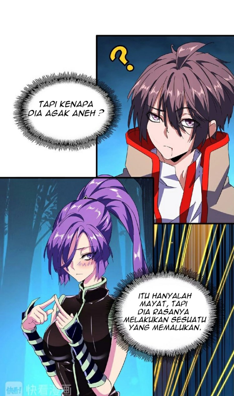Read Magic Emperor Bahasa Indonesia ID Manga Online