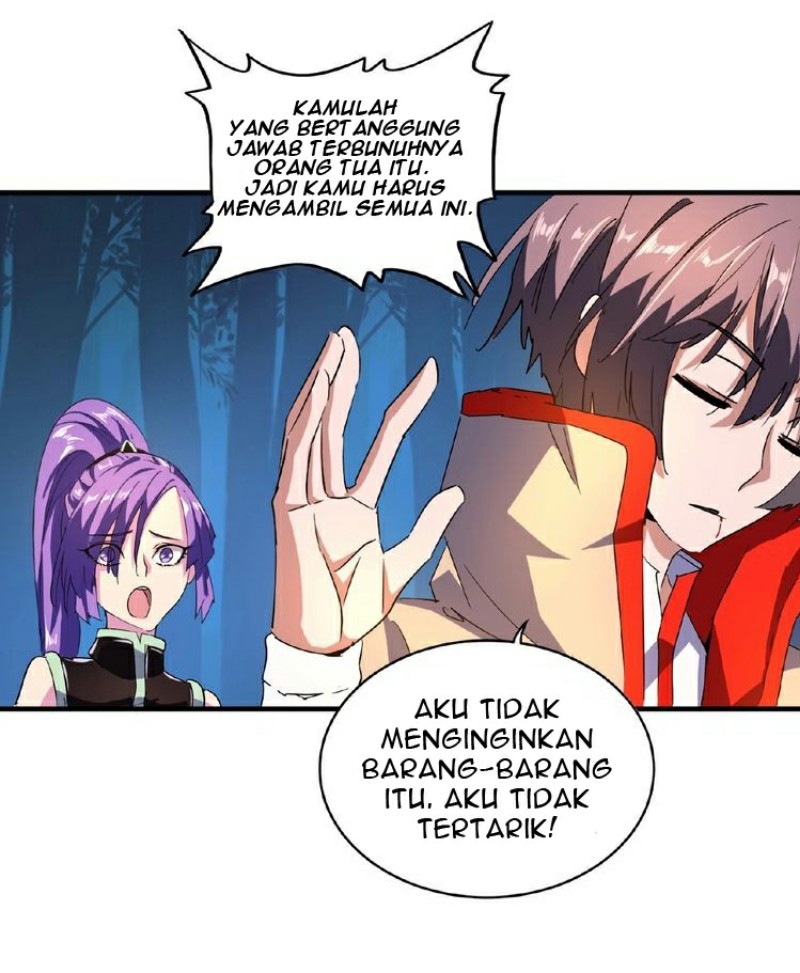 Read Magic Emperor Bahasa Indonesia ID Manga Online