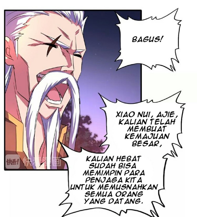 Read Magic Emperor Bahasa Indonesia ID Manga Online