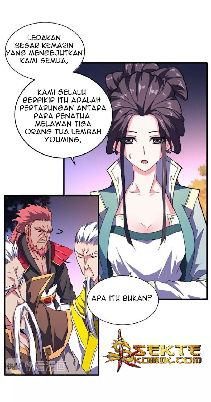 Read Magic Emperor Bahasa Indonesia ID Manga Online