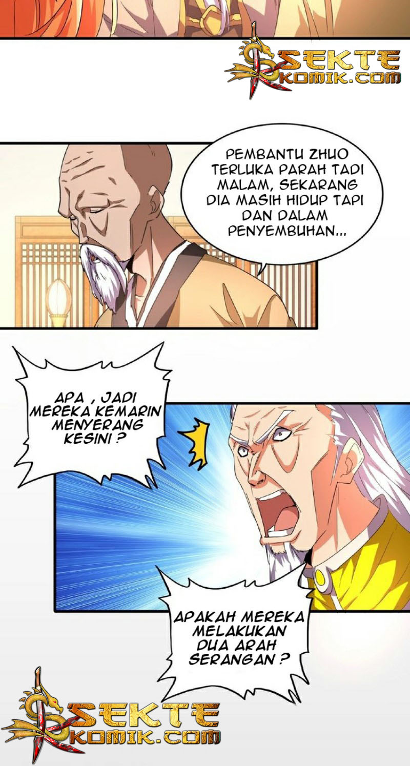 Read Magic Emperor Bahasa Indonesia ID Manga Online