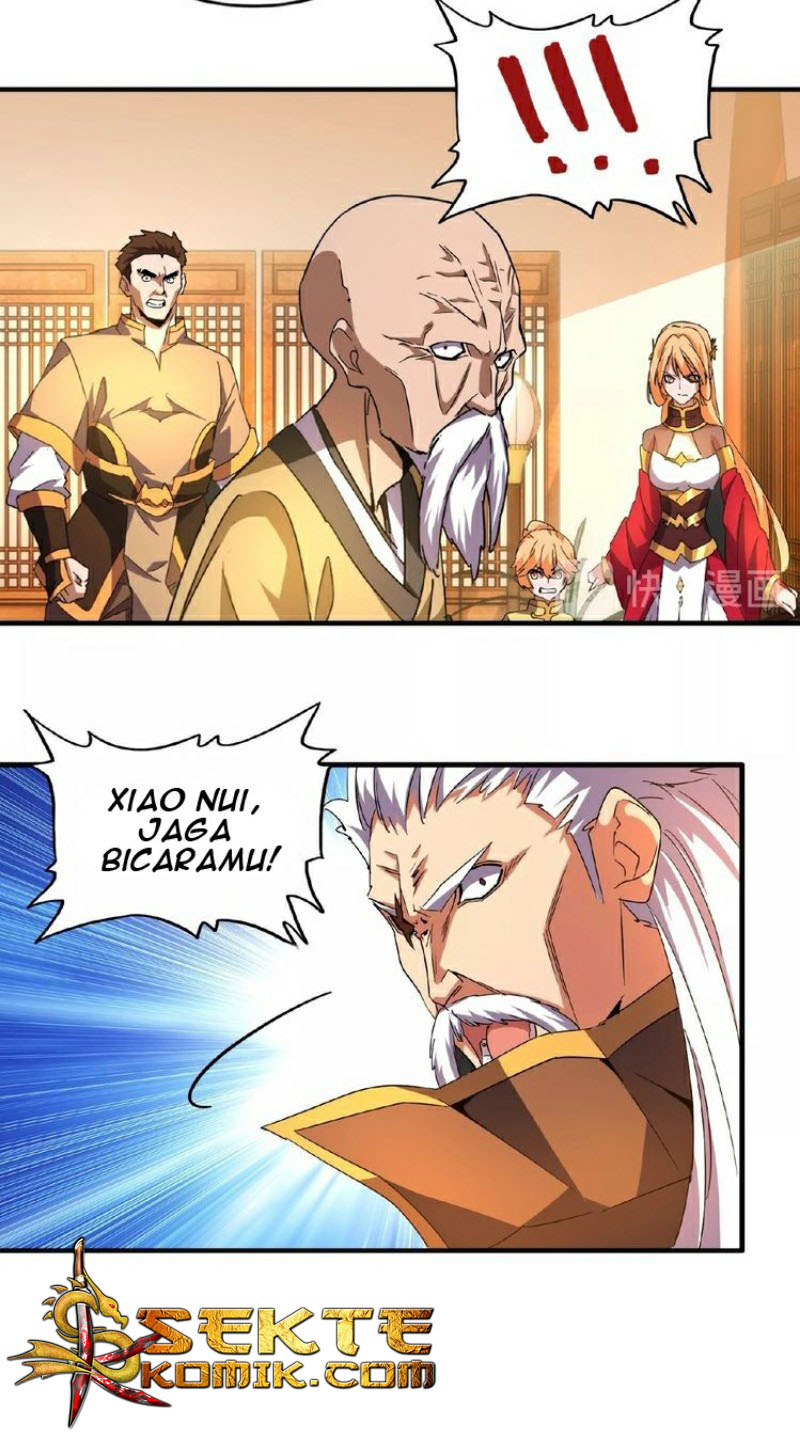 Read Magic Emperor Bahasa Indonesia ID Manga Online