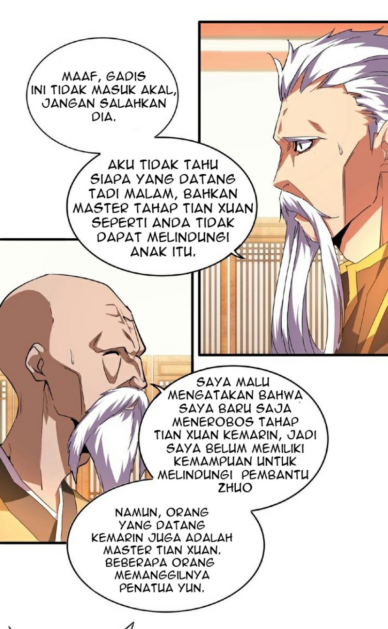 Read Magic Emperor Bahasa Indonesia ID Manga Online