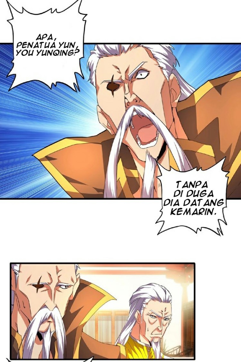 Read Magic Emperor Bahasa Indonesia ID Manga Online