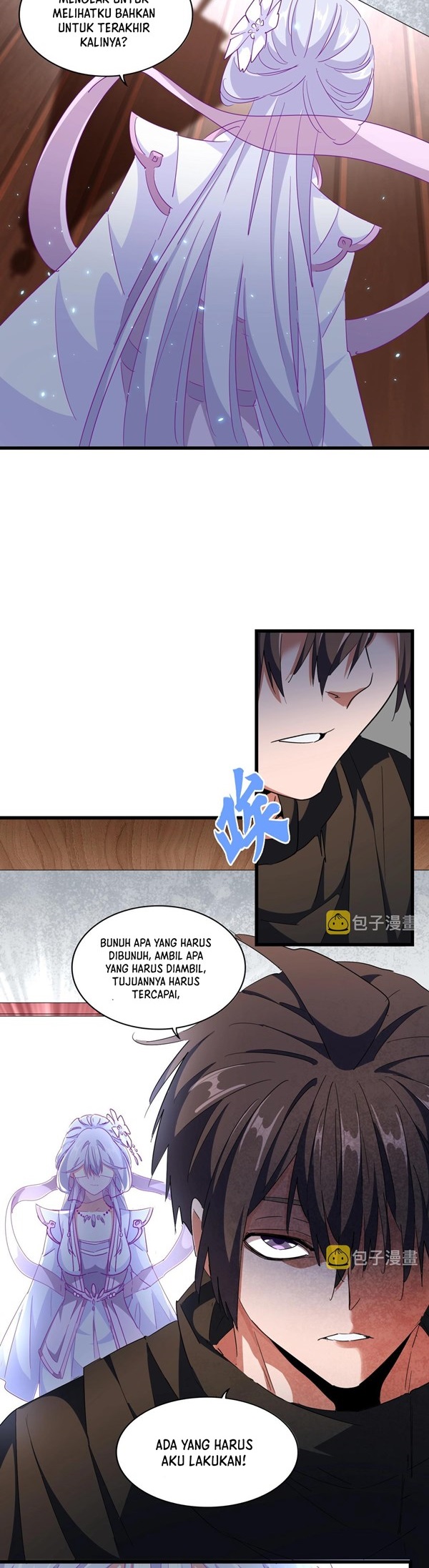 Read Magic Emperor Bahasa Indonesia ID Manga Online