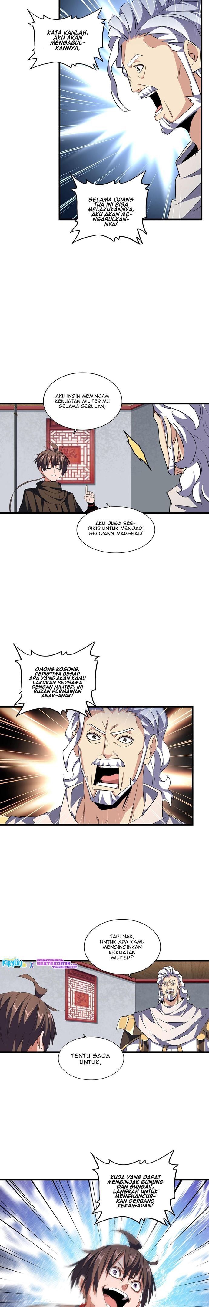 Read Magic Emperor Bahasa Indonesia ID Manga Online