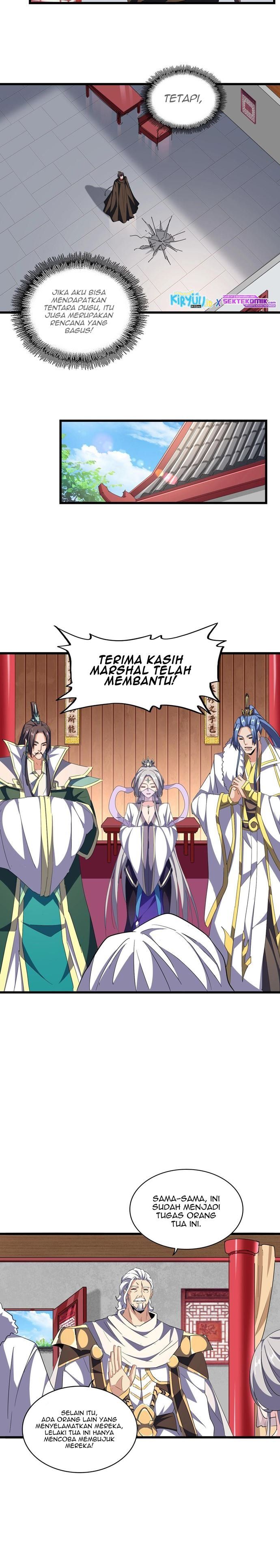 Read Magic Emperor Bahasa Indonesia ID Manga Online