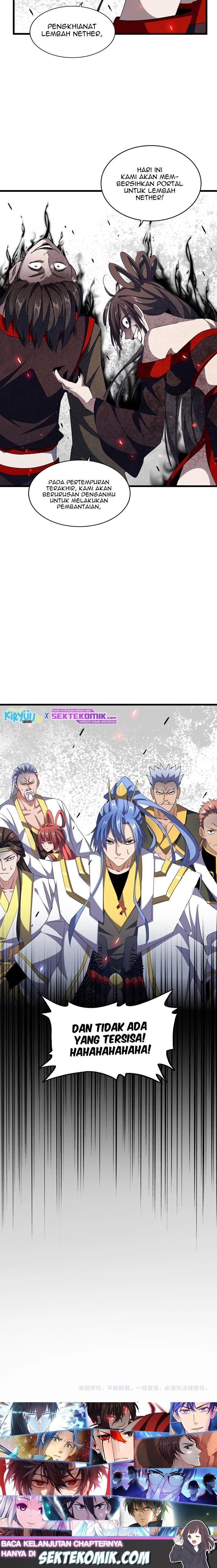 Read Magic Emperor Bahasa Indonesia ID Manga Online