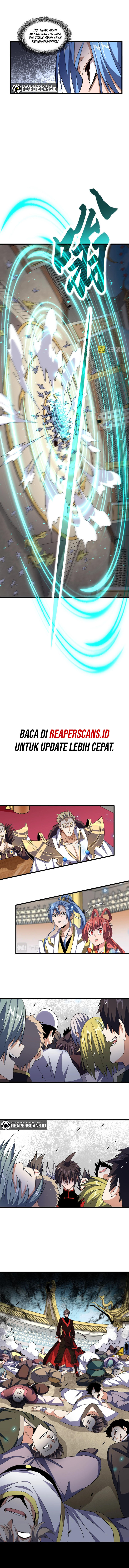 Read Magic Emperor Bahasa Indonesia ID Manga Online