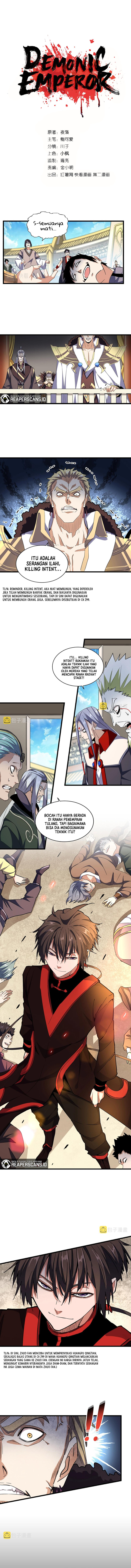 Read Magic Emperor Bahasa Indonesia ID Manga Online