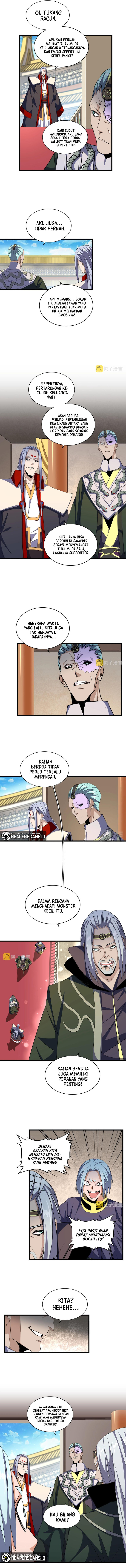Read Magic Emperor Bahasa Indonesia ID Manga Online