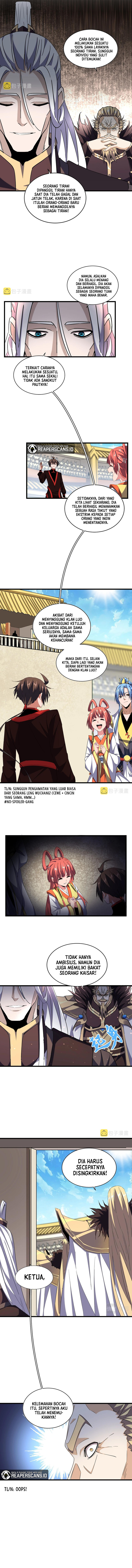Read Magic Emperor Bahasa Indonesia ID Manga Online