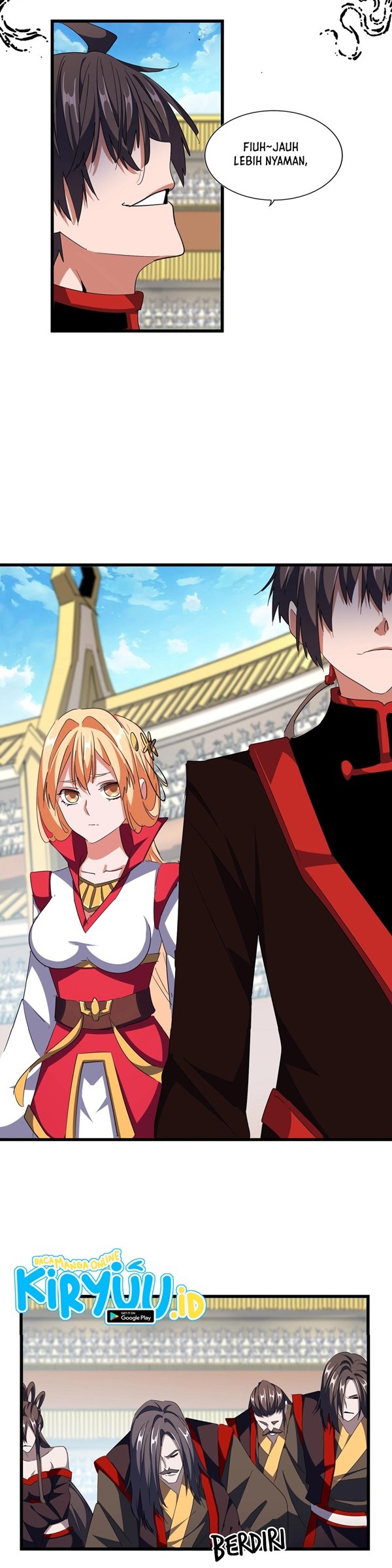 Read Magic Emperor Bahasa Indonesia ID Manga Online