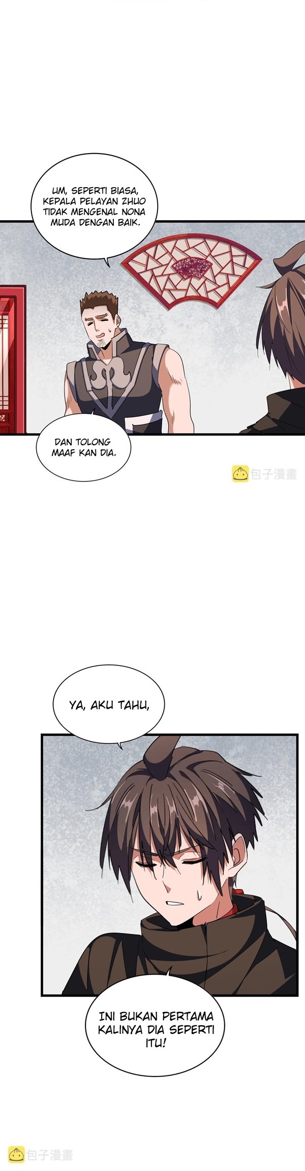 Read Magic Emperor Bahasa Indonesia ID Manga Online
