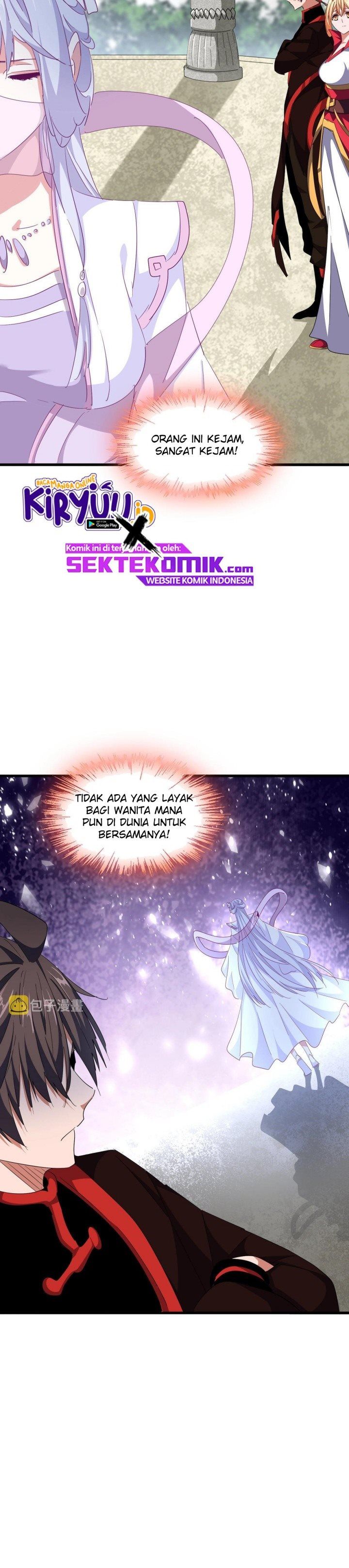 Read Magic Emperor Bahasa Indonesia ID Manga Online
