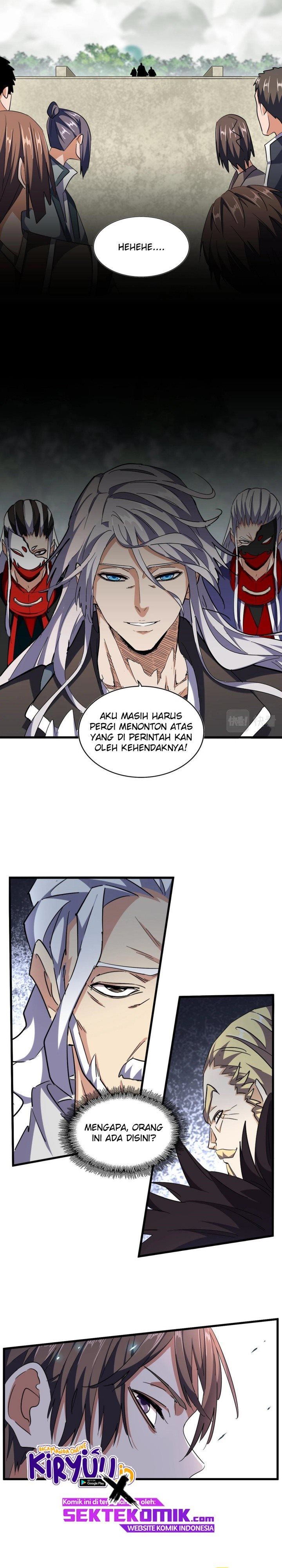 Read Magic Emperor Bahasa Indonesia ID Manga Online