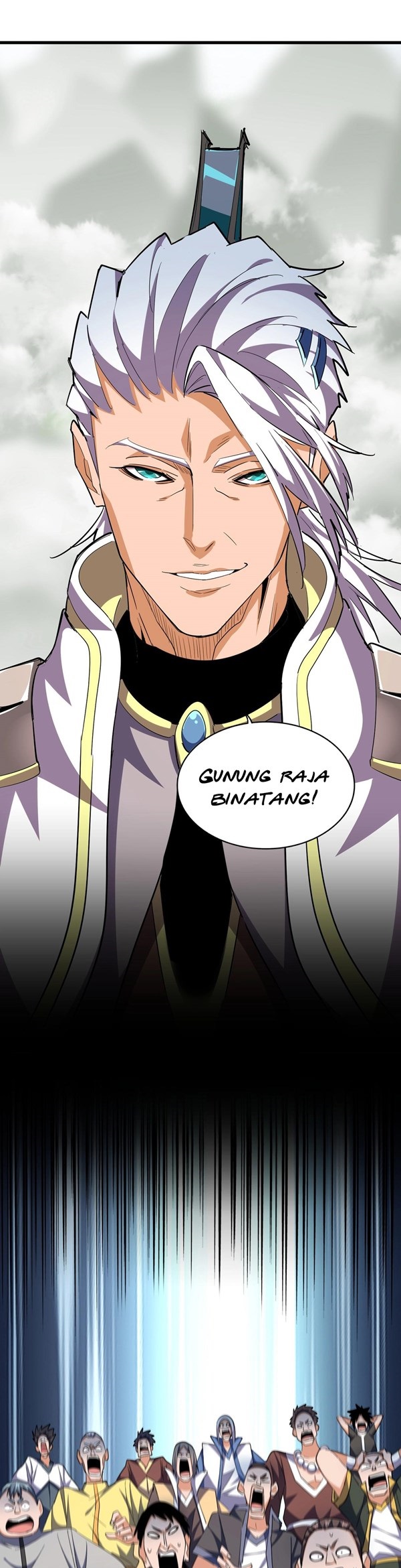 Read Magic Emperor Bahasa Indonesia ID Manga Online