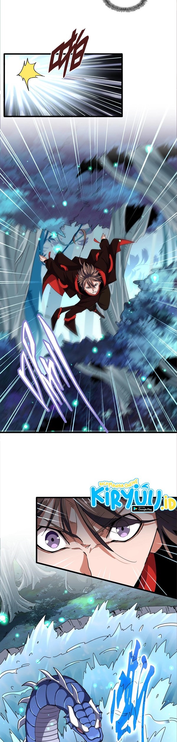 Read Magic Emperor Bahasa Indonesia ID Manga Online