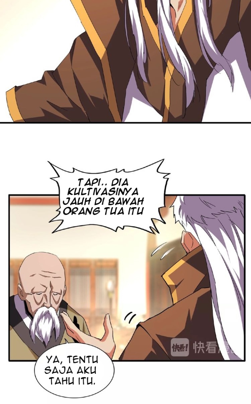 Read Magic Emperor Bahasa Indonesia ID Manga Online