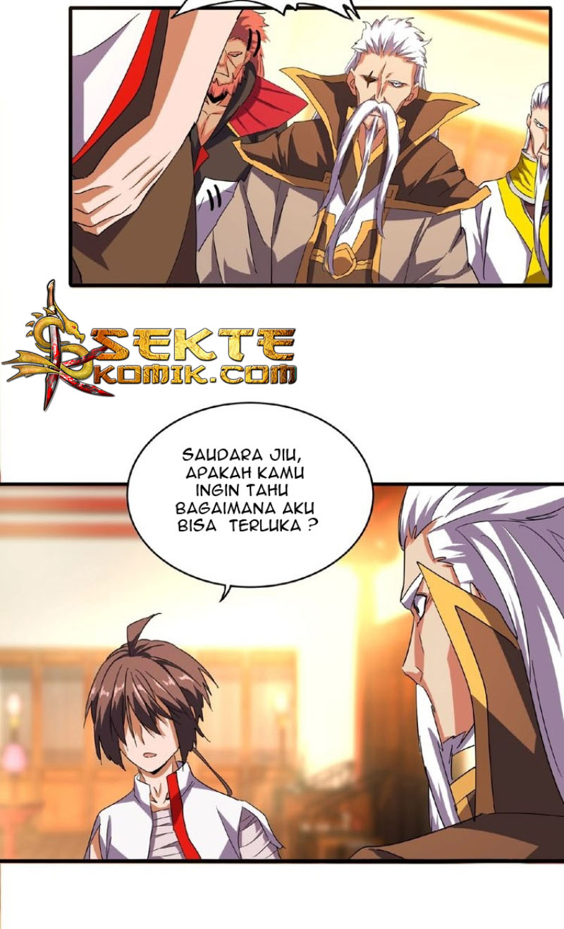 Read Magic Emperor Bahasa Indonesia ID Manga Online