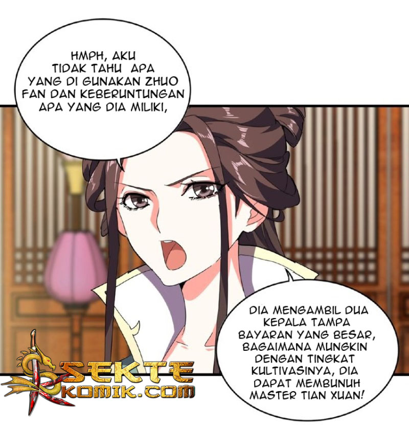 Read Magic Emperor Bahasa Indonesia ID Manga Online