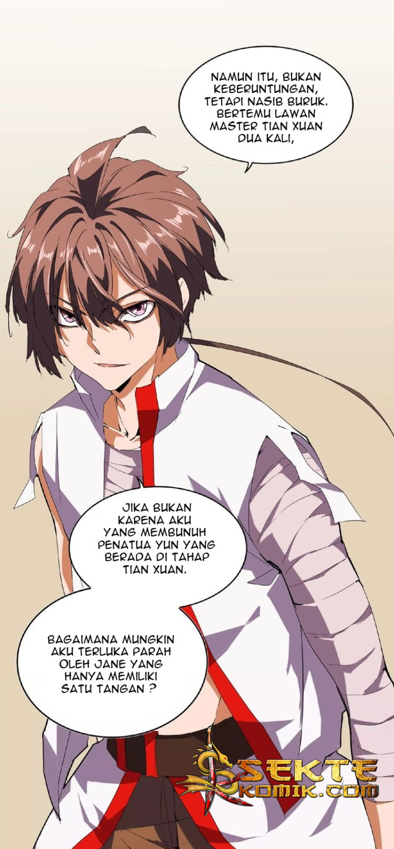Read Magic Emperor Bahasa Indonesia ID Manga Online