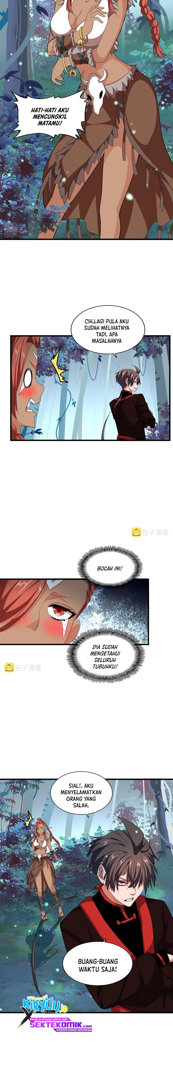 Read Magic Emperor Bahasa Indonesia ID Manga Online