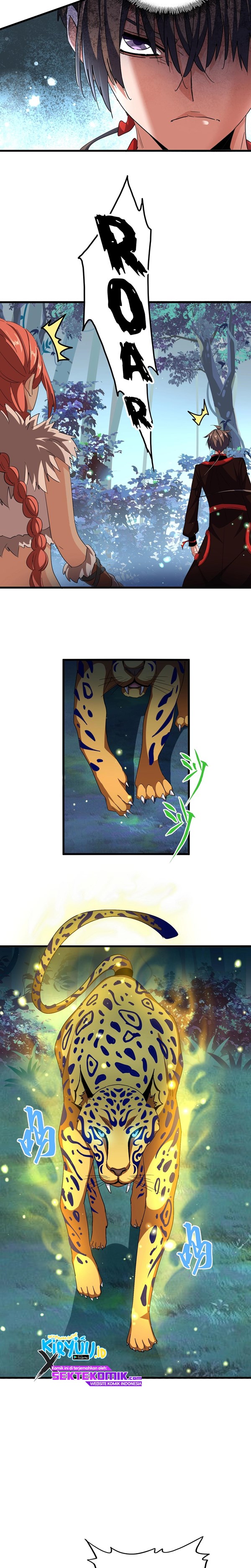 Read Magic Emperor Bahasa Indonesia ID Manga Online