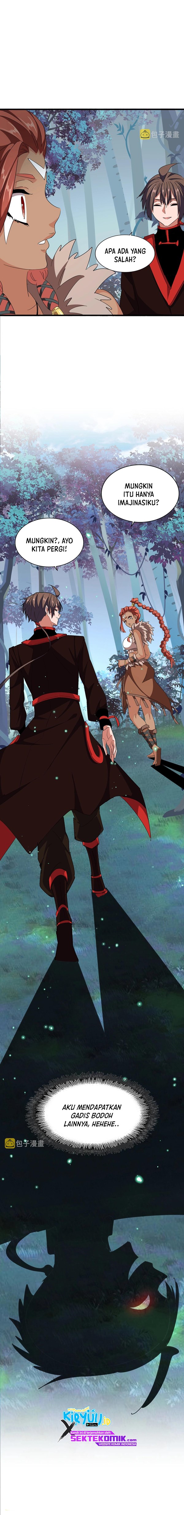 Read Magic Emperor Bahasa Indonesia ID Manga Online