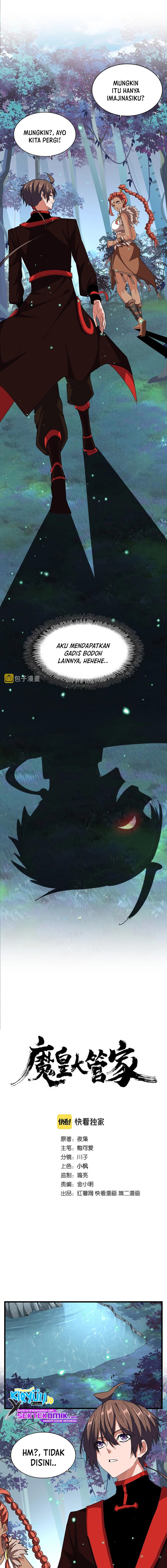 Read Magic Emperor Bahasa Indonesia ID Manga Online