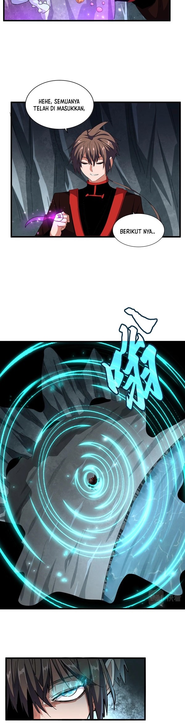 Read Magic Emperor Bahasa Indonesia ID Manga Online
