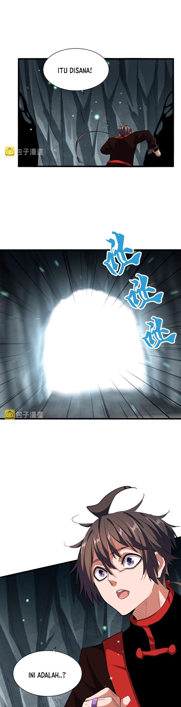 Read Magic Emperor Bahasa Indonesia ID Manga Online