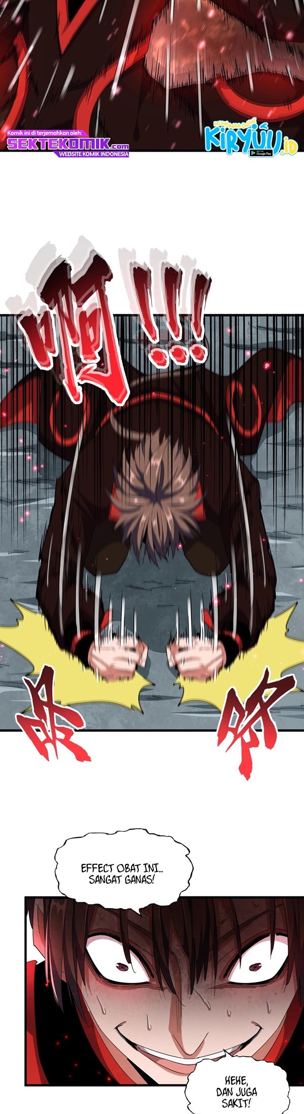 Read Magic Emperor Bahasa Indonesia ID Manga Online