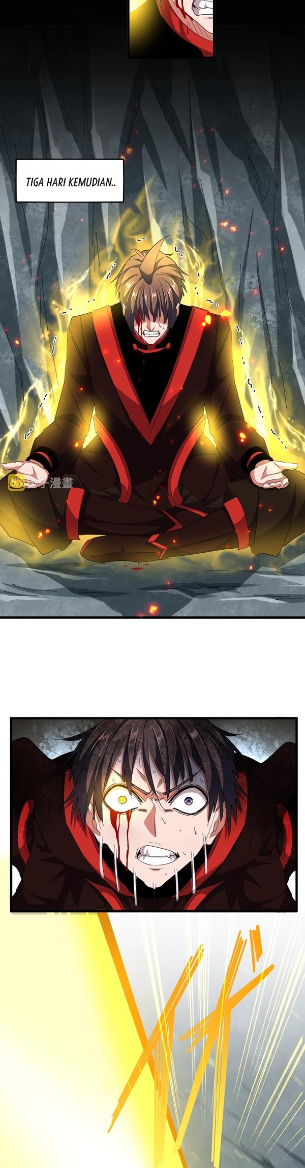 Read Magic Emperor Bahasa Indonesia ID Manga Online