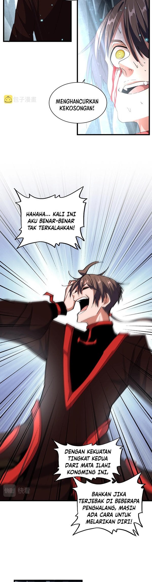 Read Magic Emperor Bahasa Indonesia ID Manga Online