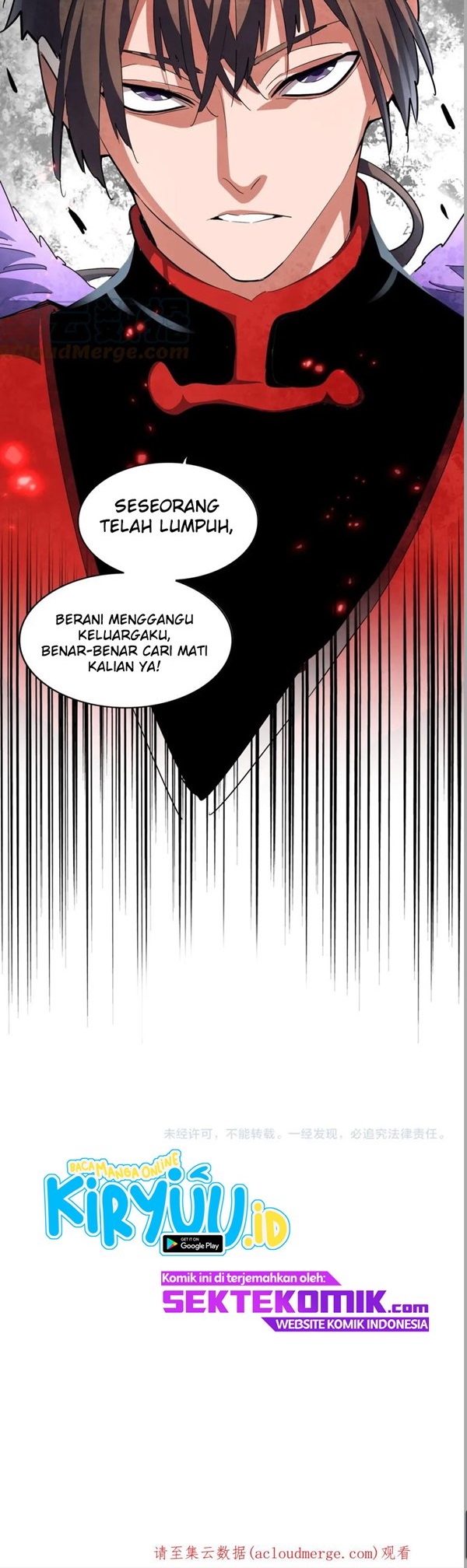 Read Magic Emperor Bahasa Indonesia ID Manga Online