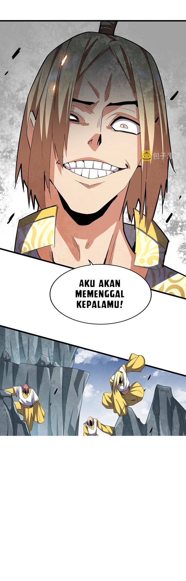 Read Magic Emperor Bahasa Indonesia ID Manga Online