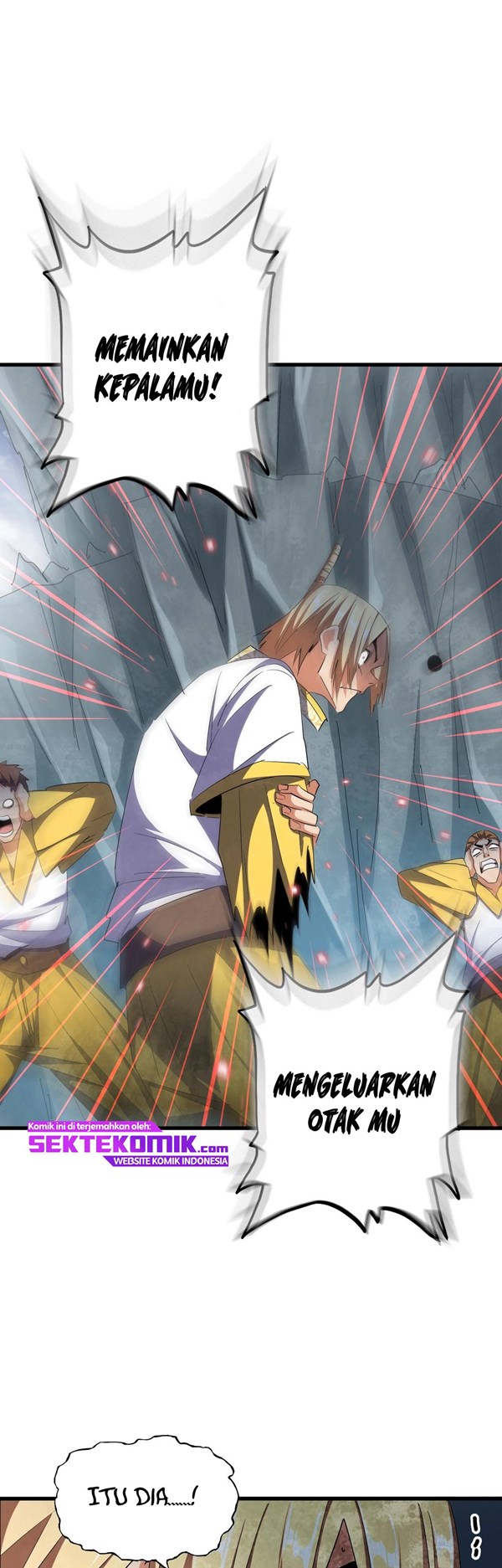 Read Magic Emperor Bahasa Indonesia ID Manga Online