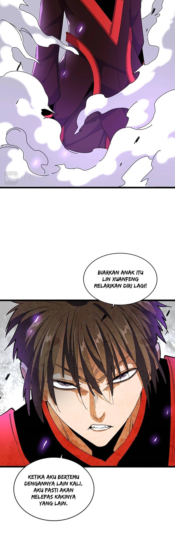 Read Magic Emperor Bahasa Indonesia ID Manga Online
