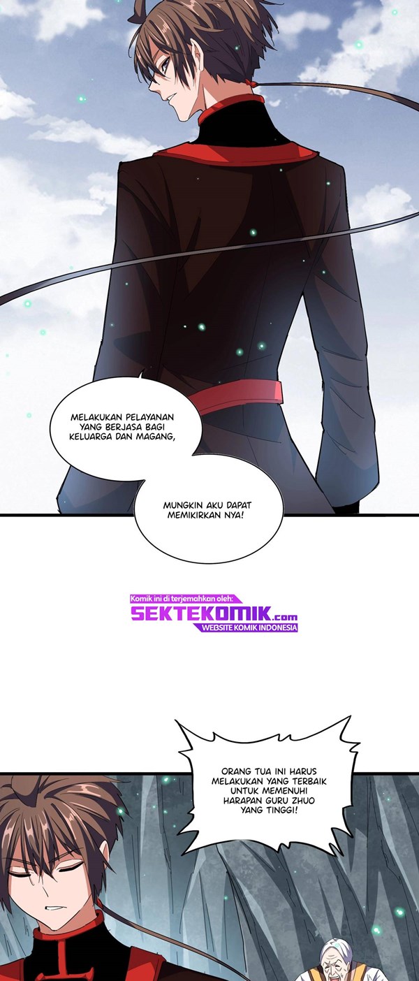Read Magic Emperor Bahasa Indonesia ID Manga Online