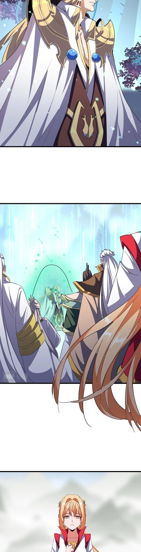 Read Magic Emperor Bahasa Indonesia ID Manga Online