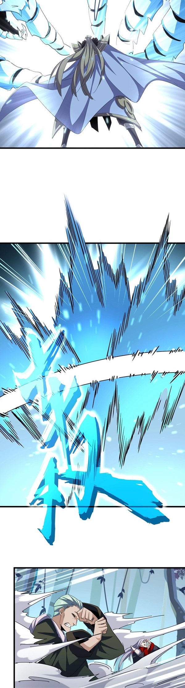 Read Magic Emperor Bahasa Indonesia ID Manga Online