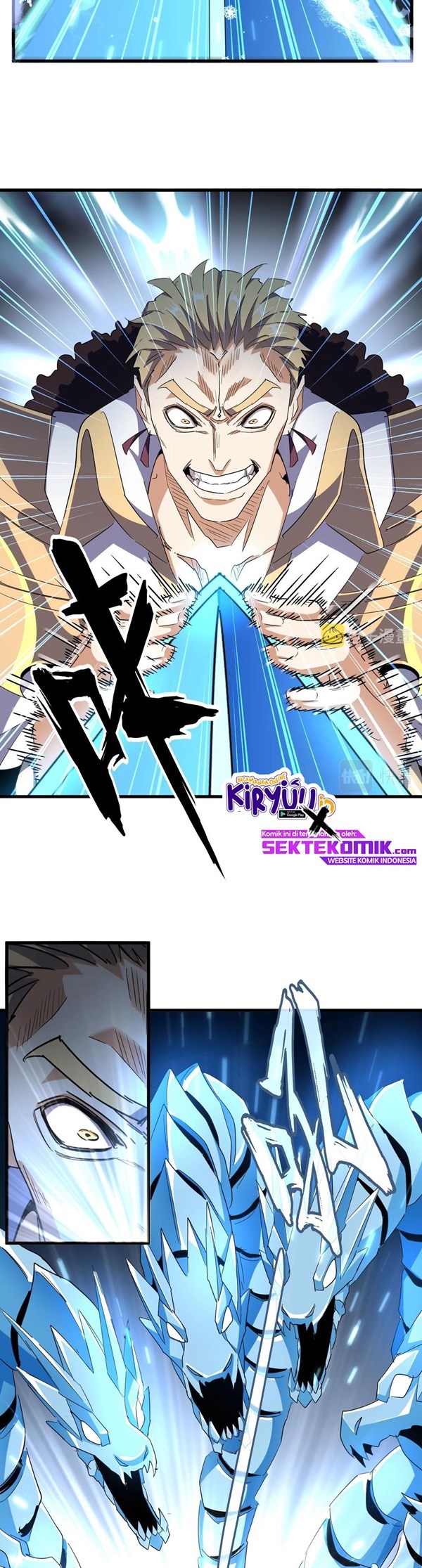 Read Magic Emperor Bahasa Indonesia ID Manga Online