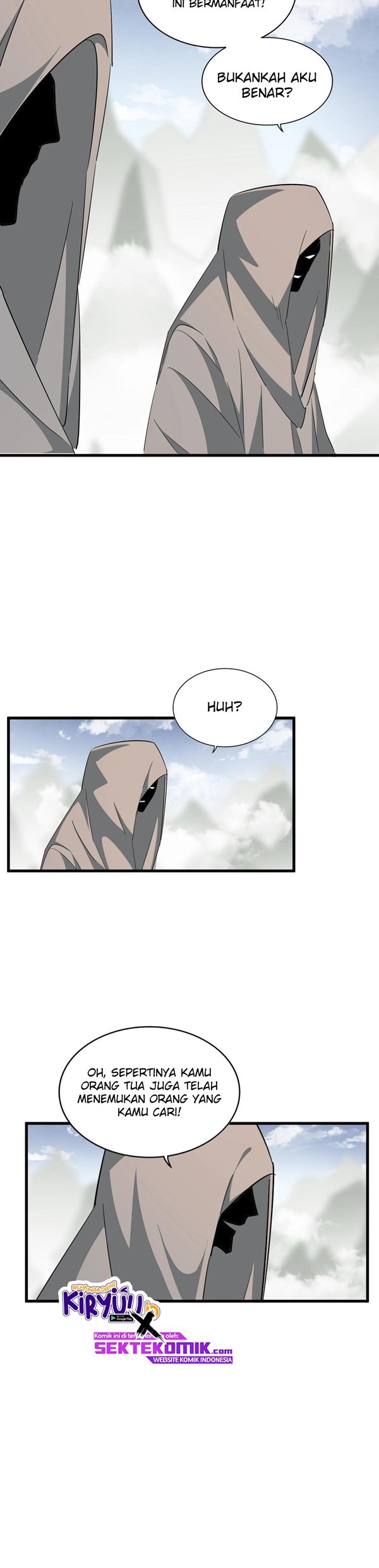 Read Magic Emperor Bahasa Indonesia ID Manga Online
