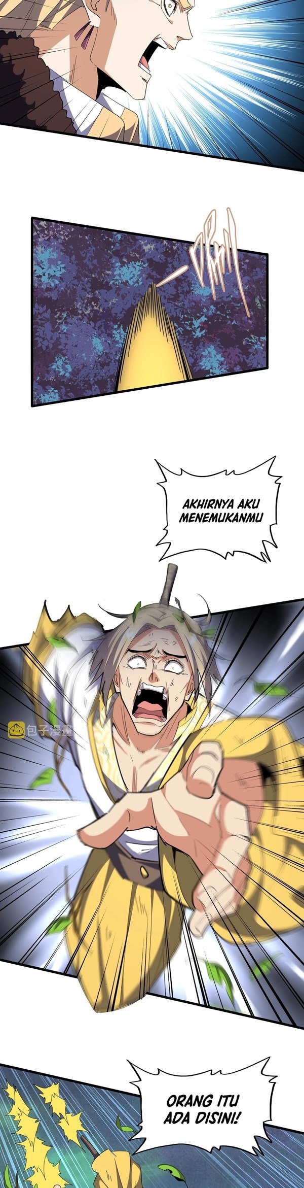 Read Magic Emperor Bahasa Indonesia ID Manga Online