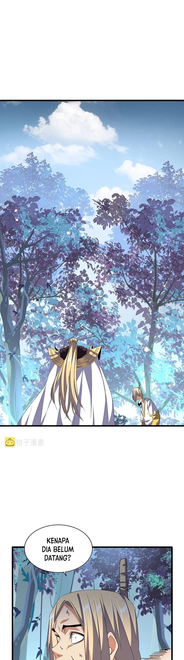 Read Magic Emperor Bahasa Indonesia ID Manga Online