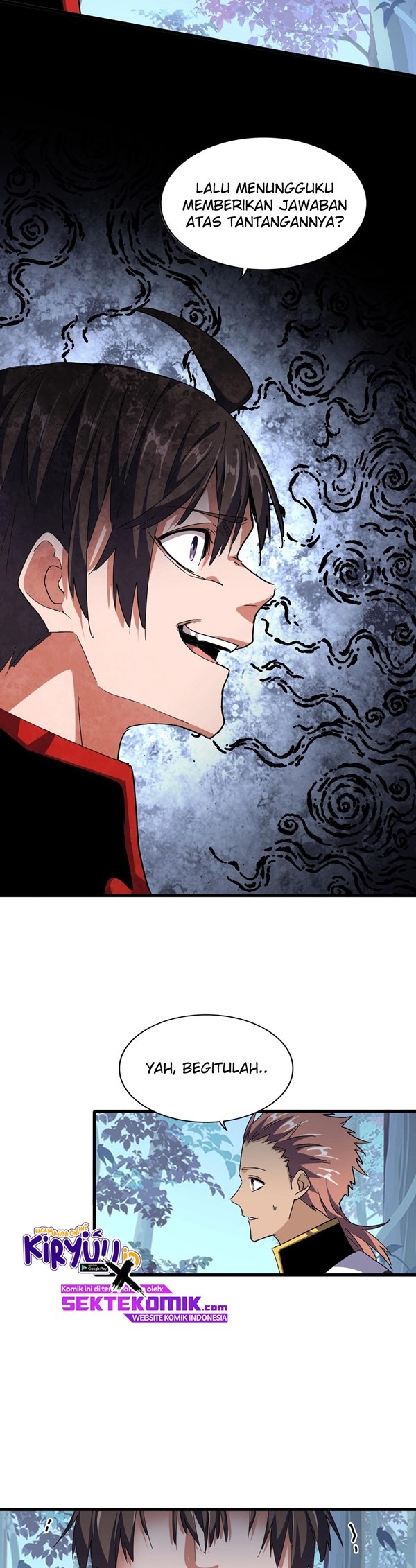 Read Magic Emperor Bahasa Indonesia ID Manga Online