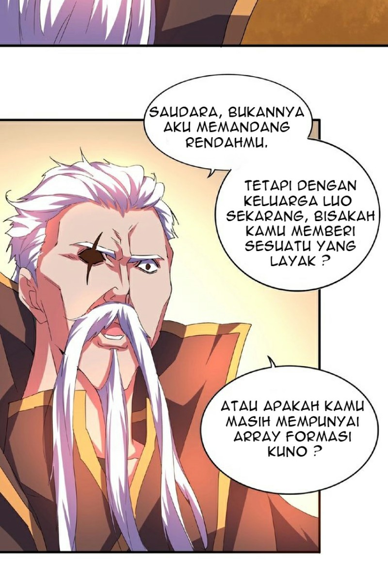 Read Magic Emperor Bahasa Indonesia ID Manga Online