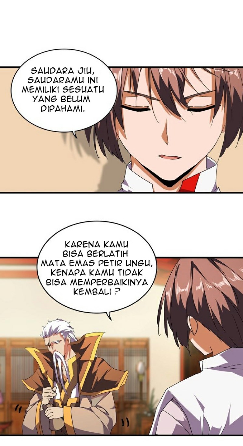 Read Magic Emperor Bahasa Indonesia ID Manga Online