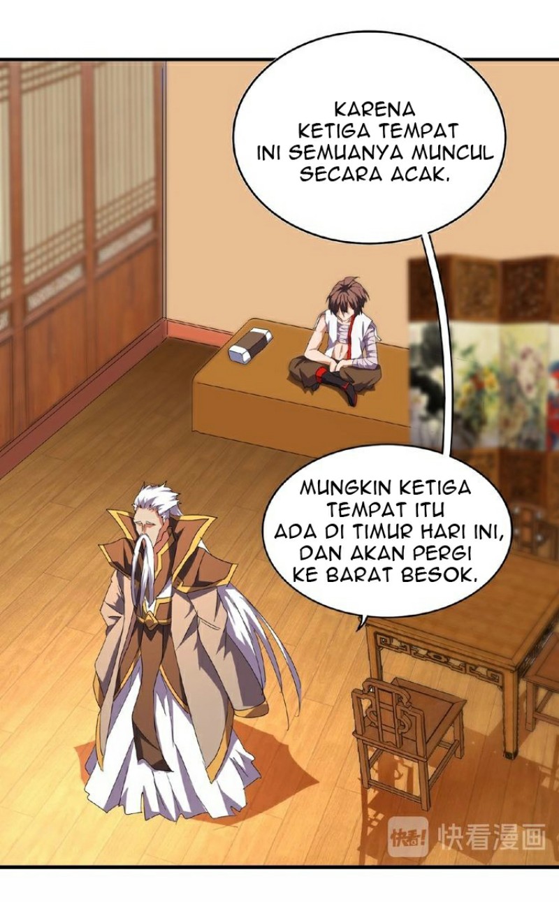 Read Magic Emperor Bahasa Indonesia ID Manga Online
